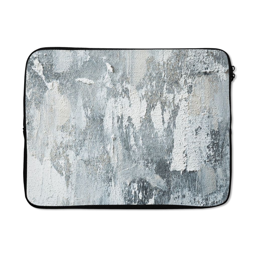 MuchoWow Laptop Hülle 15 Zoll Farbe - Industrie - Design Laptoptasche - Laptoptasche - Sleeve - Rundum-Schutz