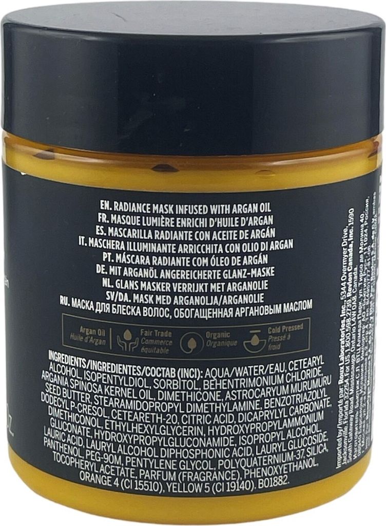 Revlon Professional Orofluido Radiance Maska z olejkiem Zdjęcie produktu 7