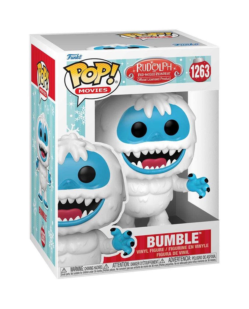 Rudolph - Bumble 1263 - Funko Pop! Vinyl Figur