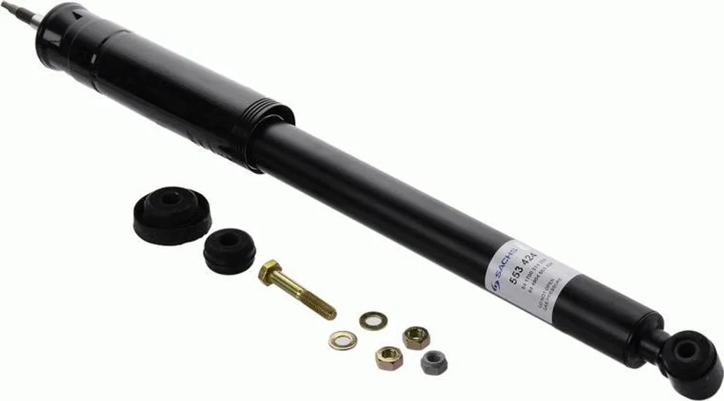 Amortisseur de suspension SACHS 553 424 compatible Classe E Berline