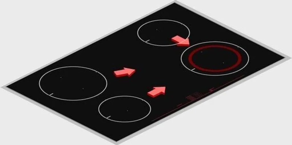 Plaque induction Bosch PVS645HB1E idéale pour cuisiner de grands plats - 11