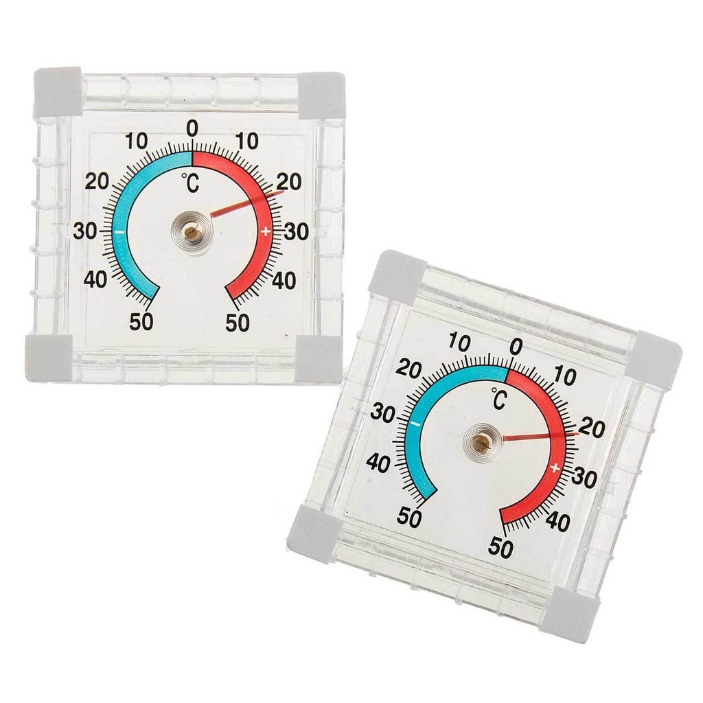 SIDCO Fensterthermometer Thermometer