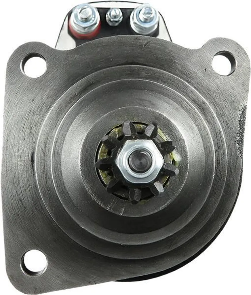 Démarreur Scania 114 144 - Pièce de Rechange pour Moteur de Camion Poids Lourd