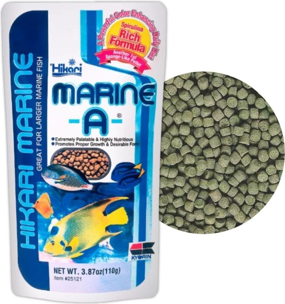 Hikari Marine A 110g Zdjęcie produktu 