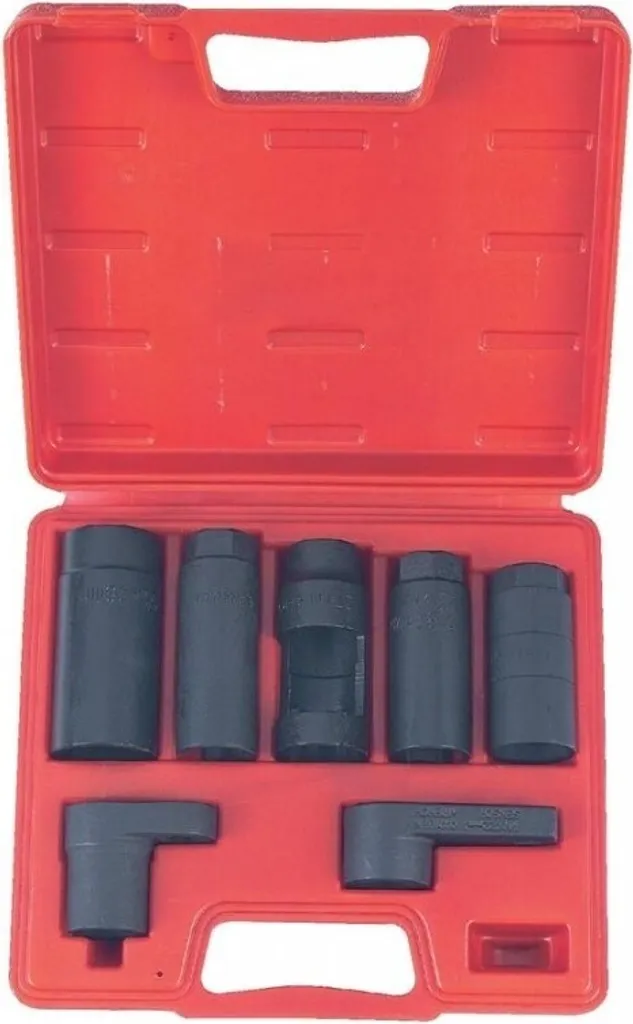 Outil pour changer support échappement FORCE 907G2 - Montage facile