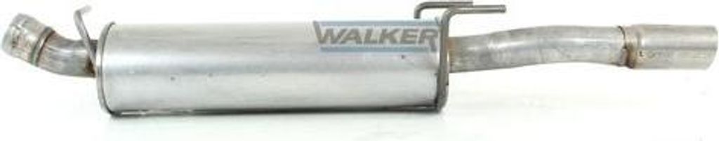 WALKER 23096 Endschalldämpfer für SAAB 9-3 Cabriolet (YS3D) Auspuff