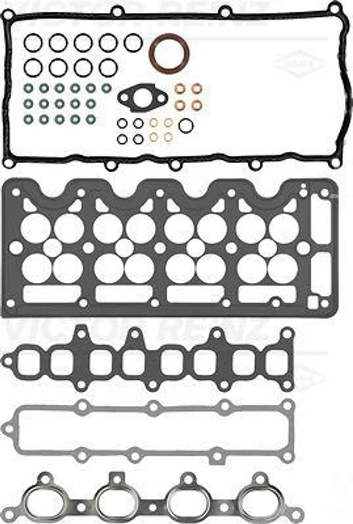 Kit joints culasse pour réparation Transporter V et Volkswagen Seat