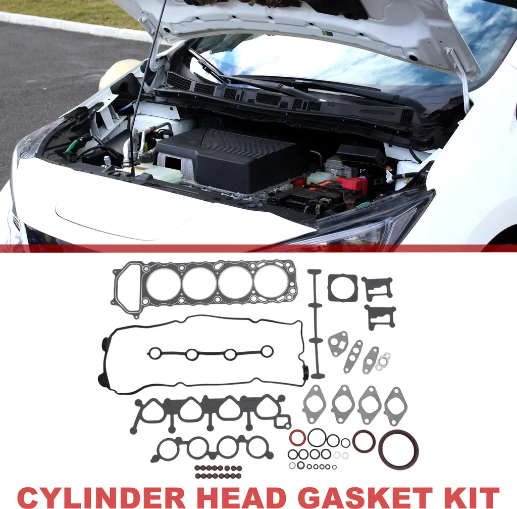 Joint de Culasse Haute Efficacité pour Nissan Livina 1.6L 101011E485
