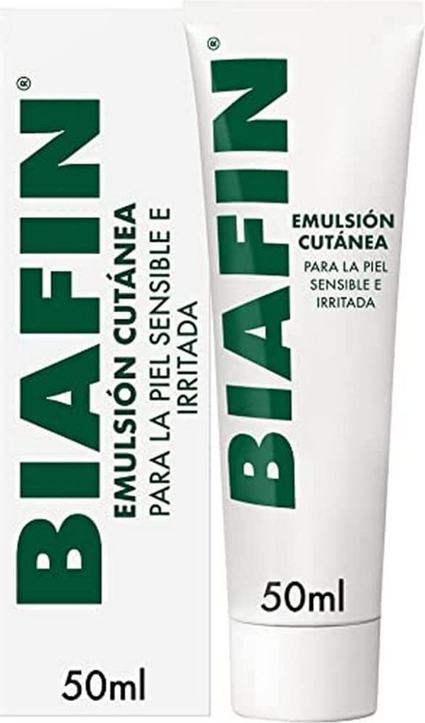 BIAFIN | EMULSIÓN CUTÁNEA | Soins du corps | Soins du Image du produit 