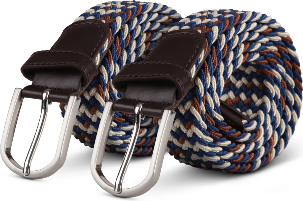 Cintura Elastica 125cm Hemmy per Viaggi e Tempo Libero - 2 Pezzi