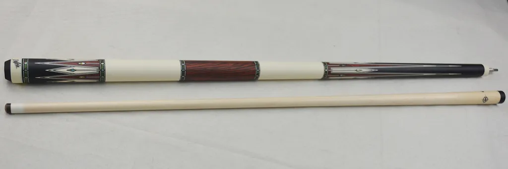Queue de billard Dufferin 432 LDC blanc cassé - Jonction Quick Release - 4