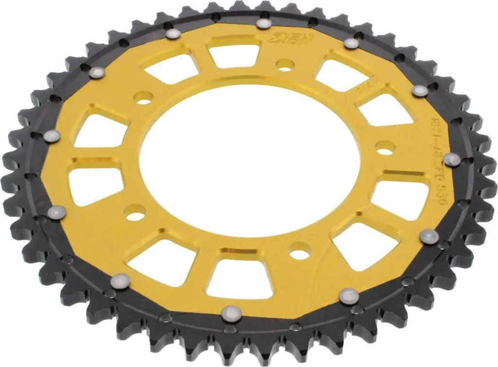 Améliorez votre transmission Yamaha R6 avec ce pignon ZF 48 dents