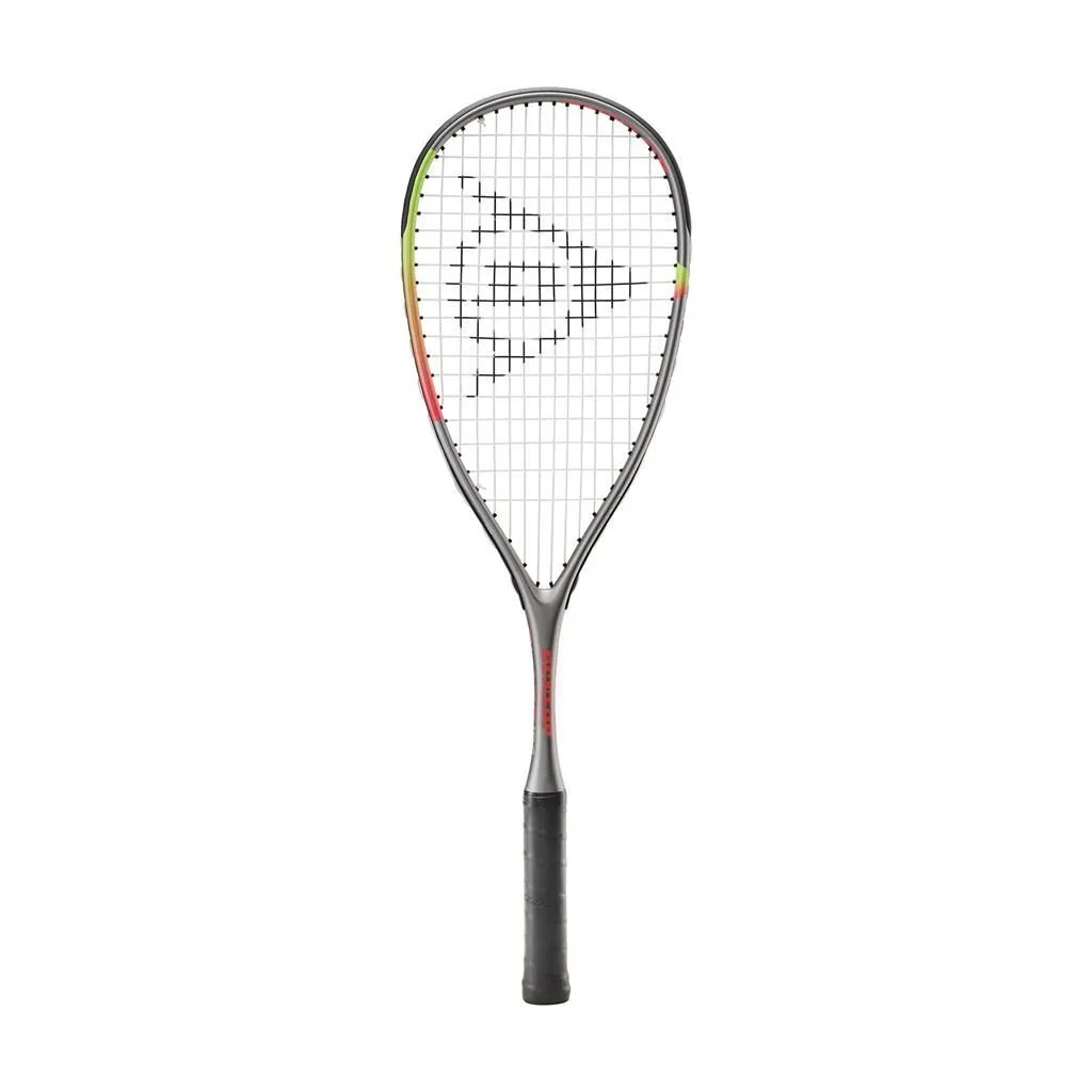 Dunlop Blaze Tour Raquette de Squash avec Cadre Aluminium Renforcé