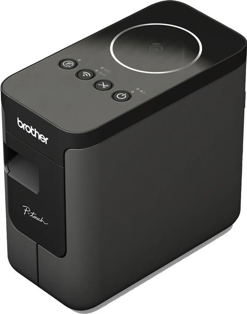 Machine à Étiqueter Wi-Fi Brother PT-P750W pour Bureau et Pro