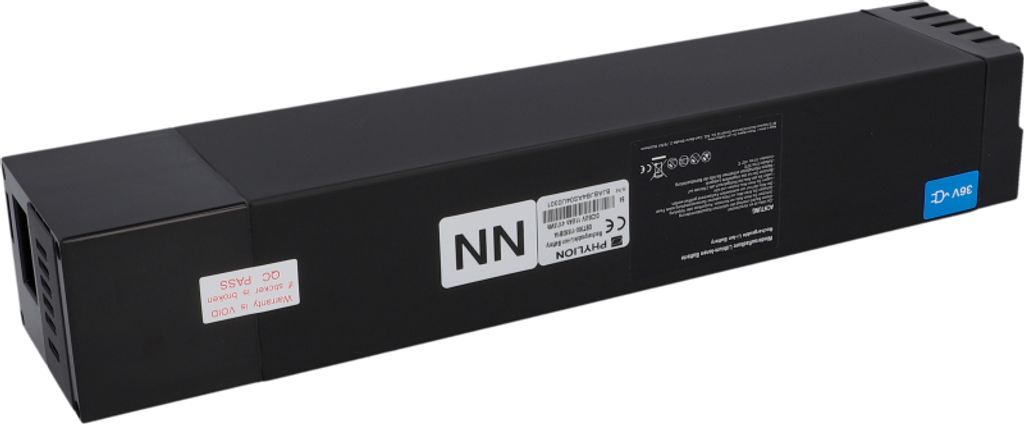 FISCHER Akku integriert BN10 36 V, 418 Wh, 11,6 Ah Produktbild 10