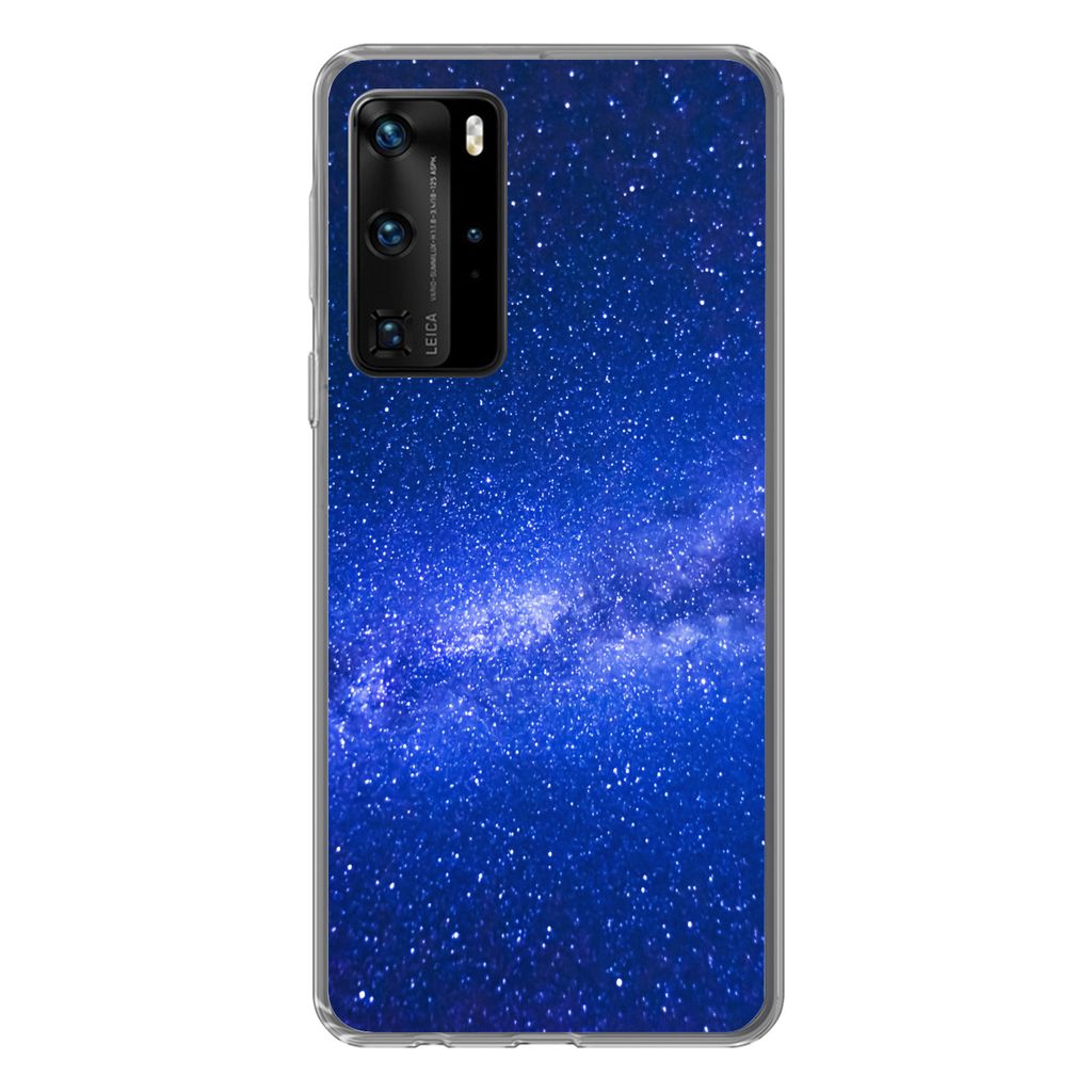 MuchoWow® Handyhülle Schutzhülle Hülle für Huawei P40 Pro Produktbild 