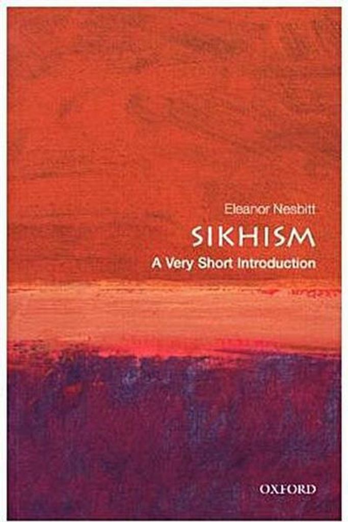 Sikhism: A Very Short Introduction