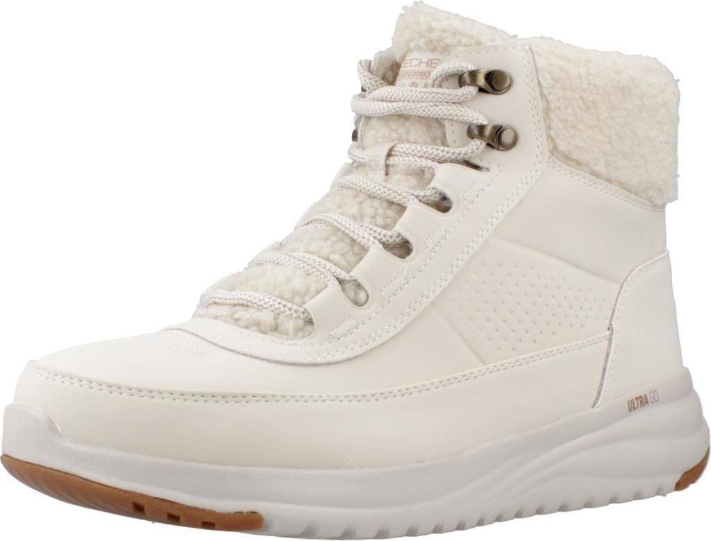SKECHERS THE GO STELLAR ALPINE A Weiß Produktbild 
