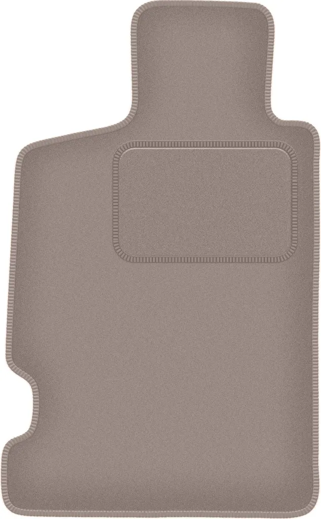 Tappetino Beige Velluto Citroen Saxo: Comfort Su Misura 1996-2003