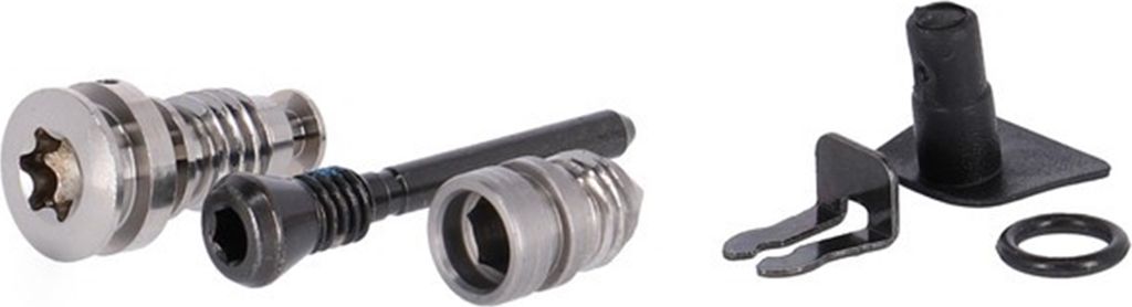 Strieborný hardvér Db Sada Levelult/tlm A1 Obrázok produktu 