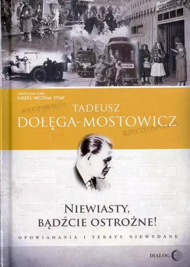 Niewiasty, bądźcie ostrożne!