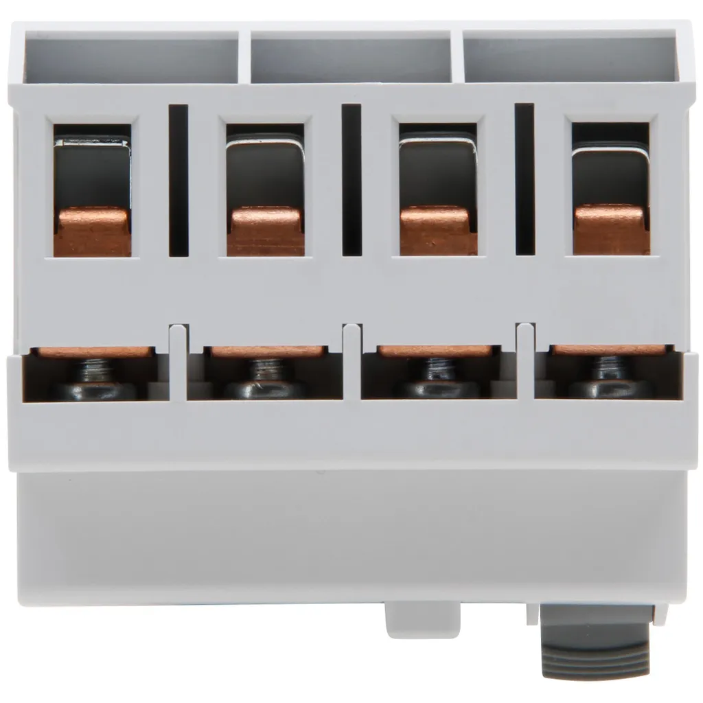 Interrupteur différentiel pour installation triphasée Kopp 40A Type A
