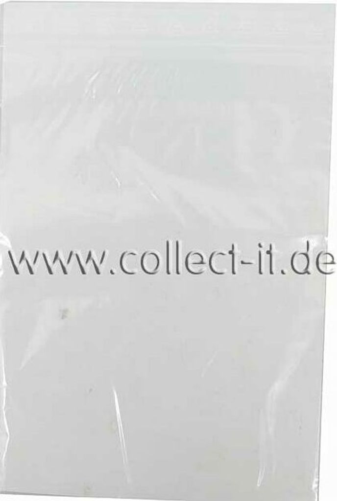 Druckverschlussbeutel 300x400 mm - 100 Stück