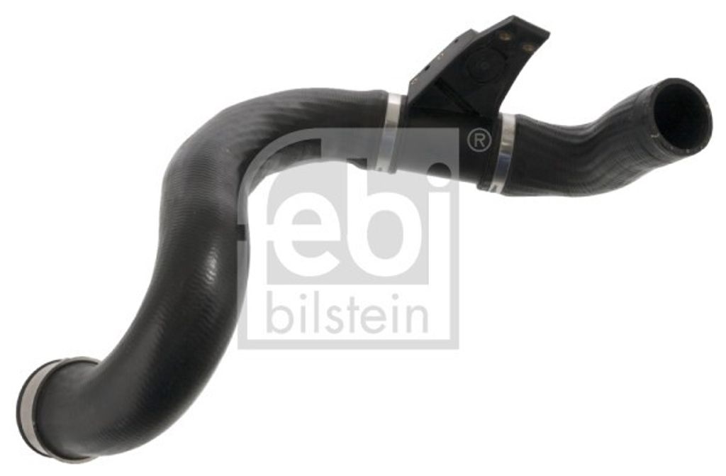 FEBI BILSTEIN 100242 Turbo Ladeluftschlauch passend für MERCEDES-BENZ SPRINTER 3-t Kasten (903) SPRINTER 3-t Bus (903) SPRINTER 4-t Kasten (904)