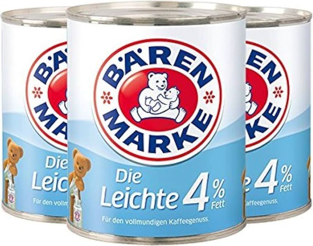 Bärenmarke Leichte Die Leichte 4