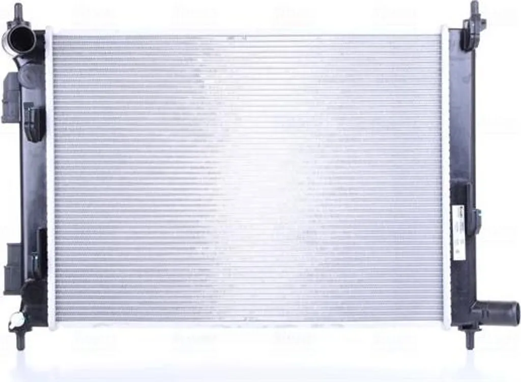 Radiateur moteur Nissens 606733 en aluminium haute efficacité Stonic