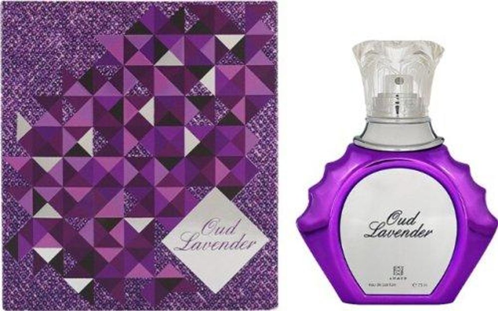 Oud Lavender - parfémovaný extrakt, 75 ml Obrázek produktu 