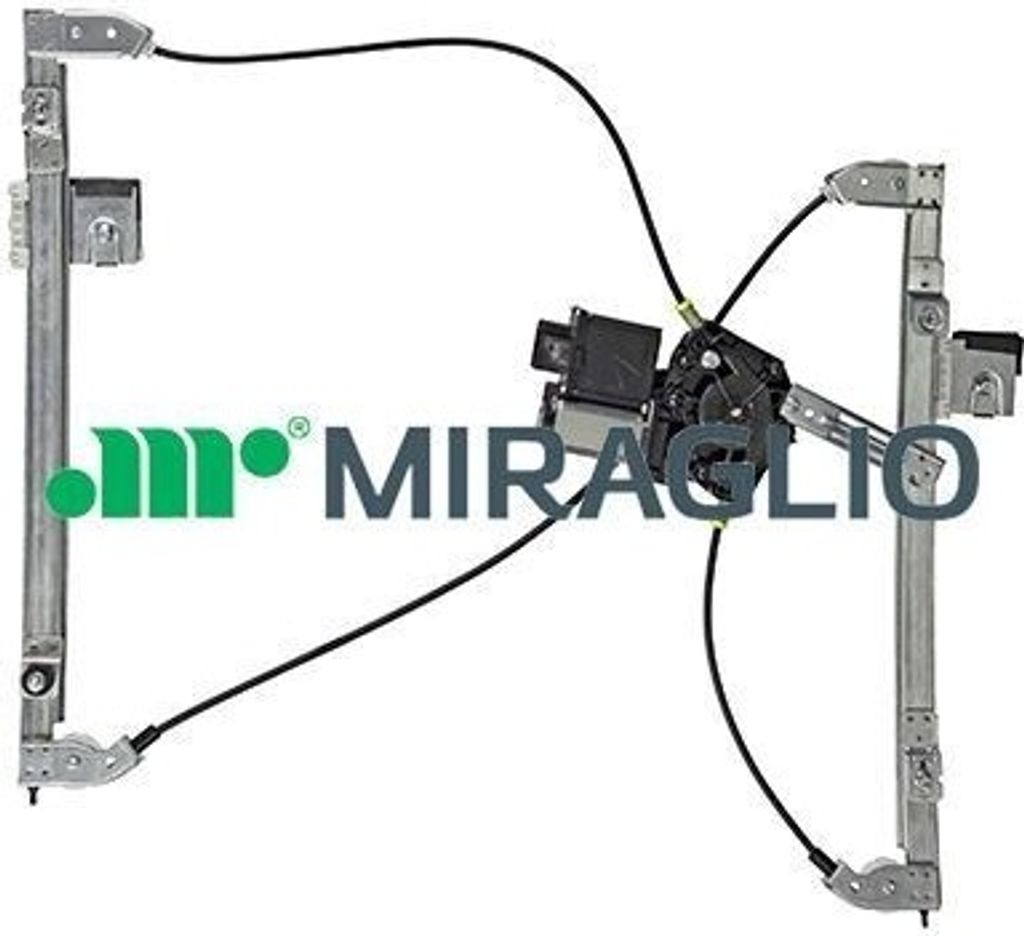 MIRAGLIO 30/824C Fensterheber Links für VW POLO (6N2) Polo Schrägheck (6N1)