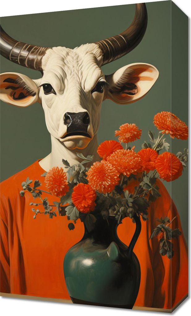 Bild 30x50cm Harmonie der Kontraste