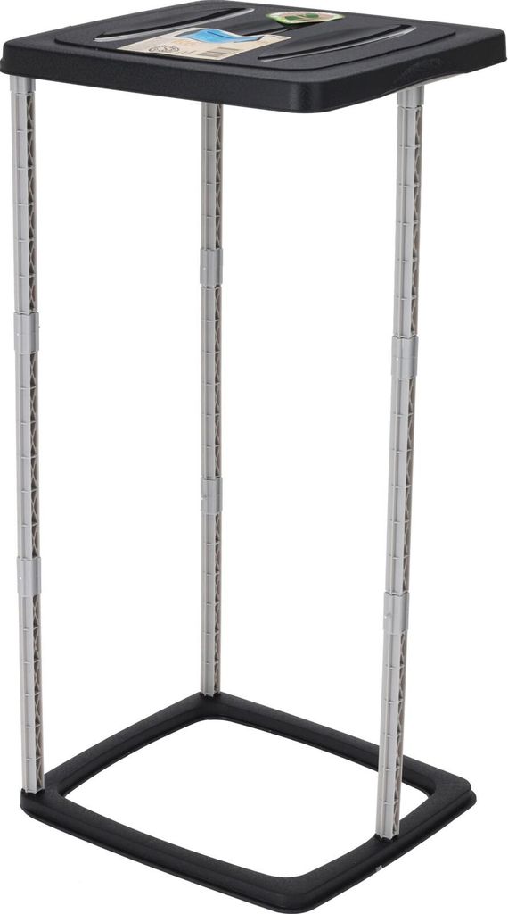 Stojan na odpadkové pytle s krytem, ​​na 60 l pytle, Obrázek produktu 