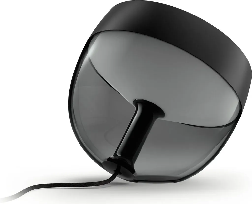 Lampe d'ambiance LED Philips Hue Iris Noire 570lm Connectée Bluetooth - 10