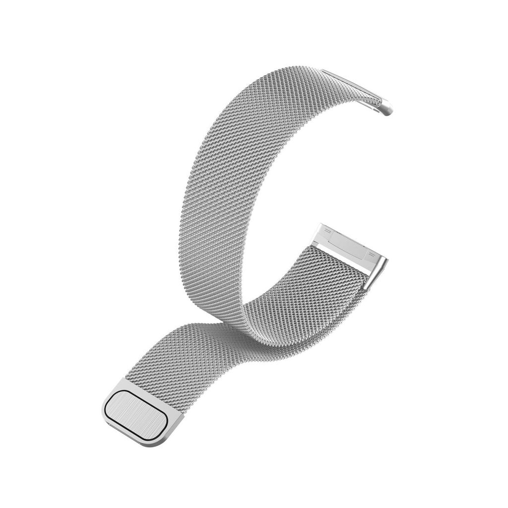 Pre Fitbit Versa 4 + 3 / Sense 1+ 2 Magnetické kovové Obrázok produktu 4