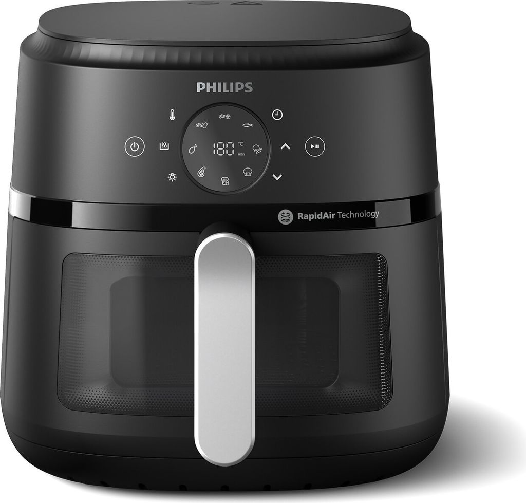 Philips 2000 series NA231/00 Fritéza Airfryer , objem 6,2 l Obrázek produktu
