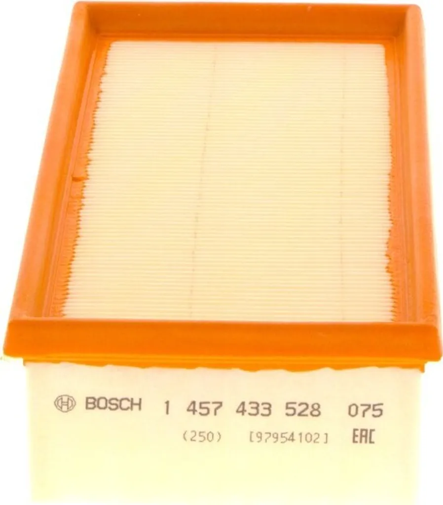 Filtre à air pour Laguna I et Safrane II - Remplacement Bosch 1457433528