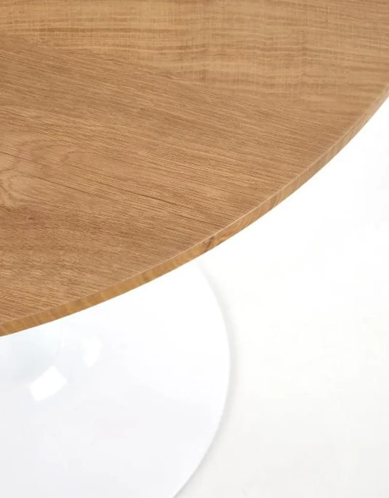 Table d'appoint Sting ronde pour petit salon - Optimisation d'espace