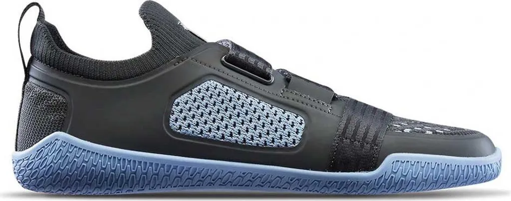 Chaussures Tyr Dz-1 Barefoot pour Entraînement Naturel Homme Noir 41 1/3