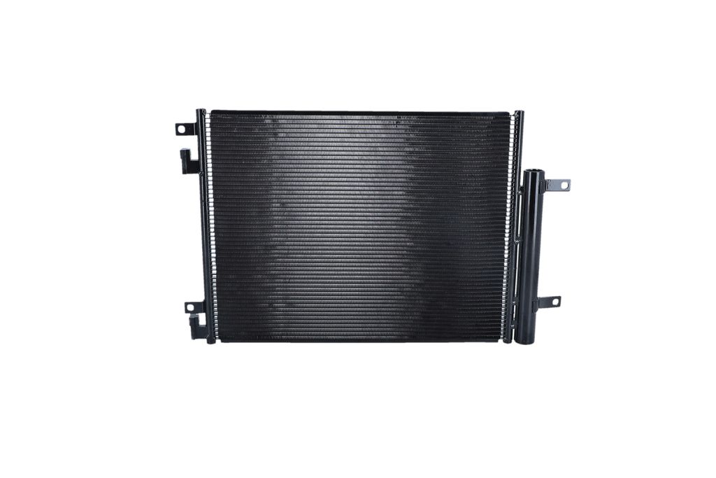 NRF 350506 Kondensator Klimaanlage für OPEL Karl (C16) +Trockner +Dichtring