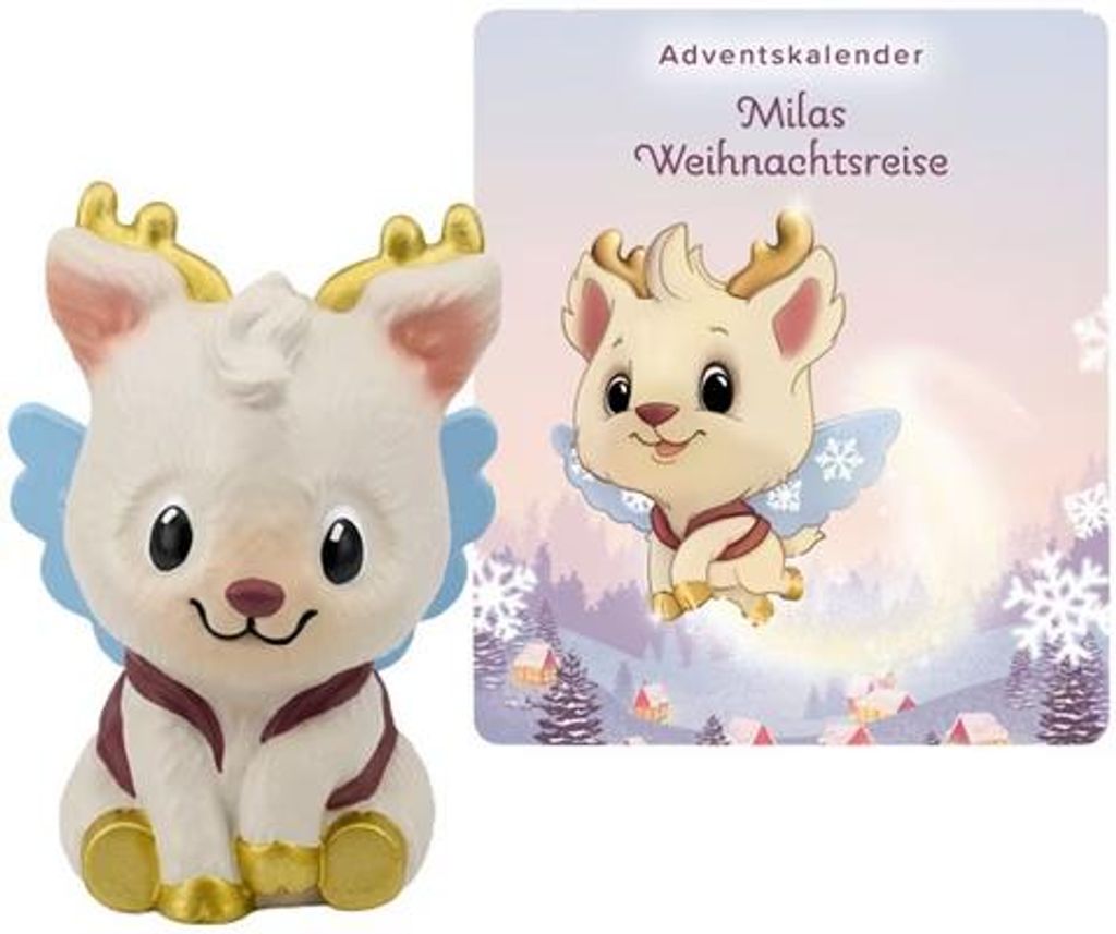 tonies Hörspielfigur Adventskalender 2026: Milas Produktbild 