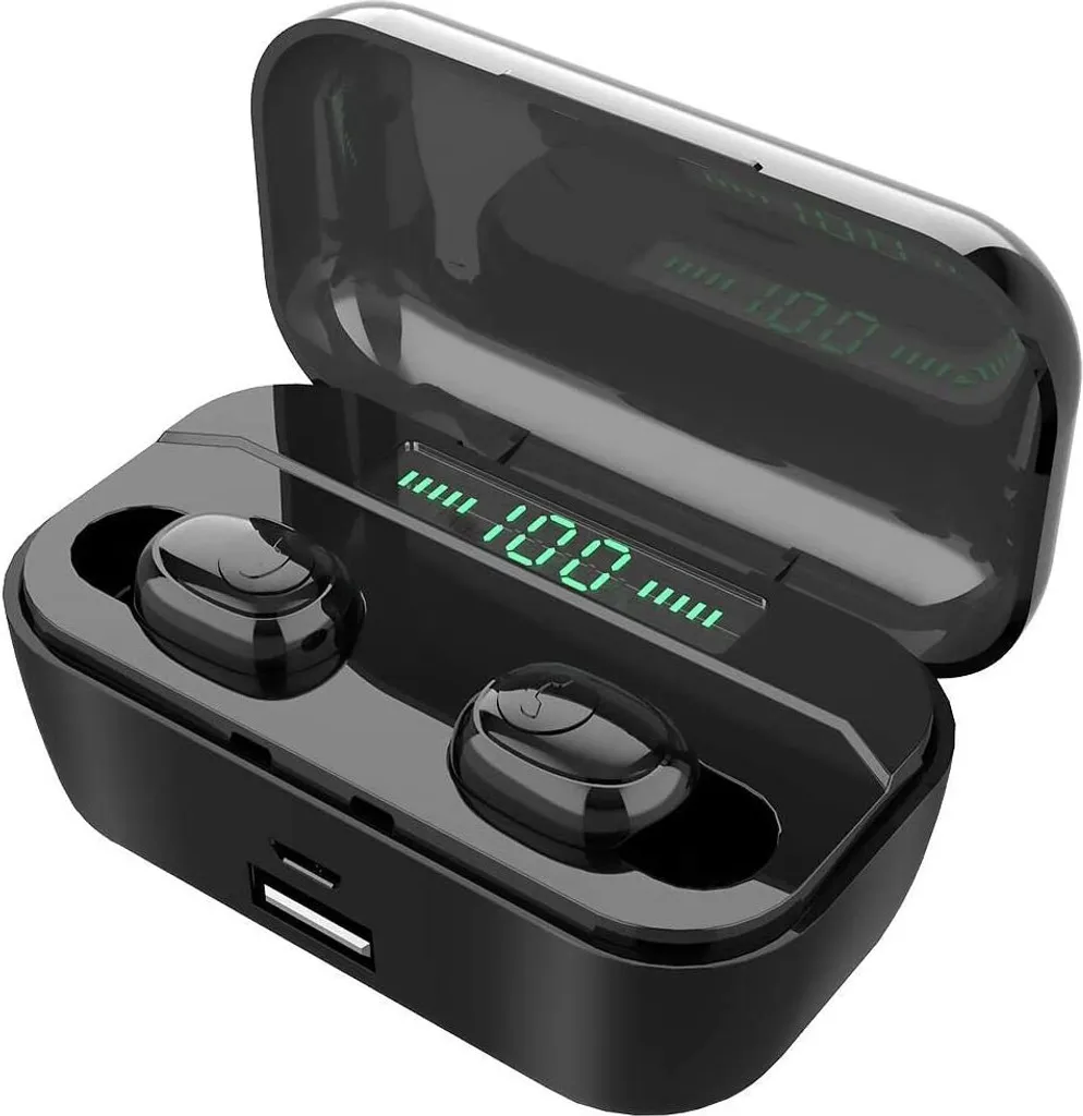 Cuffie TWS G65 Sport Bluetooth 5.0 - Auricolari Wireless Ricaricabili