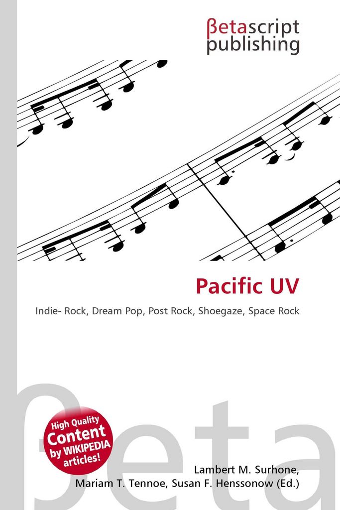 Pacific UV