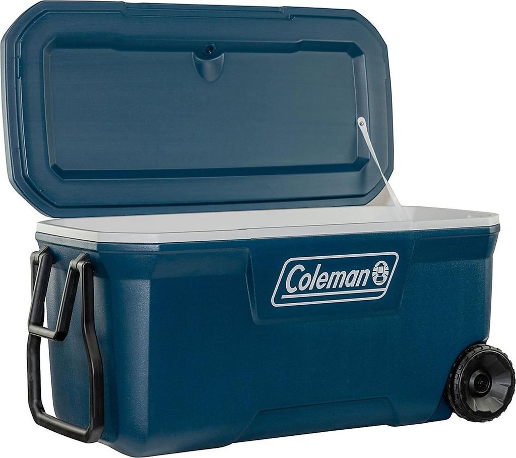 COLEMAN 100QT Xtreme Wheeled Kühlbox mit Rädern Produktbild 