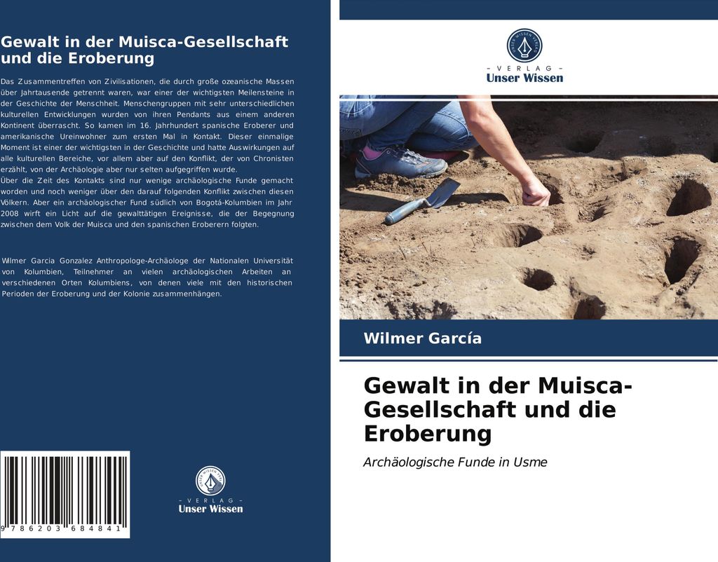 Gewalt in der Muisca-Gesellschaft und die Eroberung