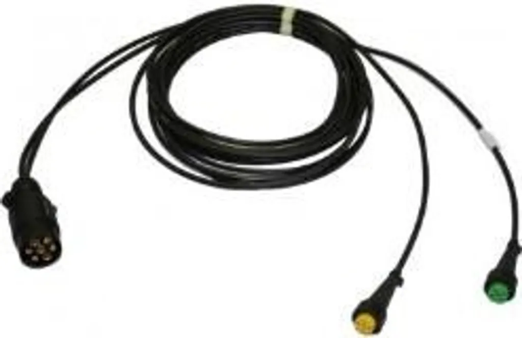 Faisceau électrique pour feu arrière kit complet PROPLAST 50048000