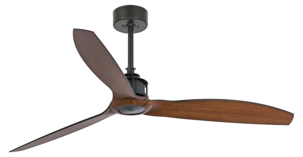 Energeticky úsporný stropný ventilátor s diaľkovým Obrázok produktu 