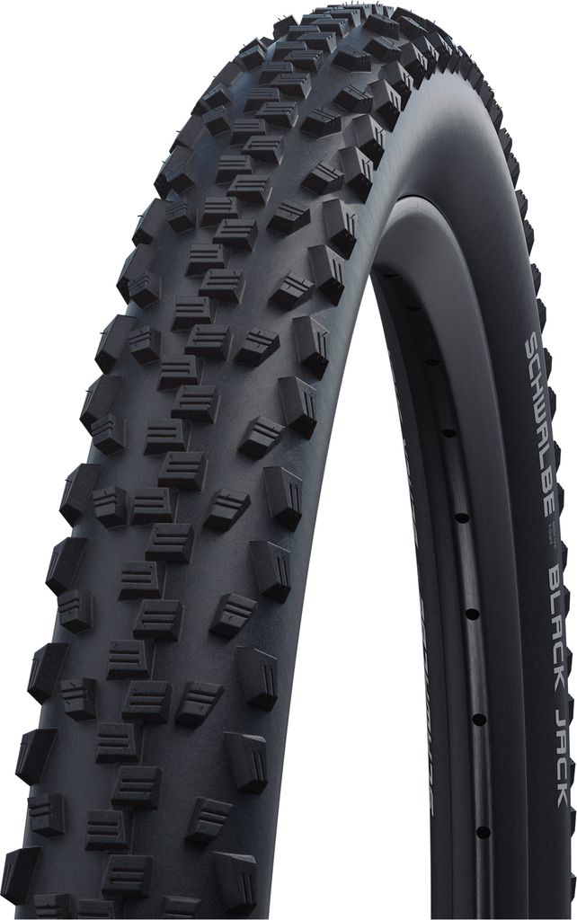 Schwalbe Black Jack 26" (559 mm) Black 2.1 MTB Produktbild 1