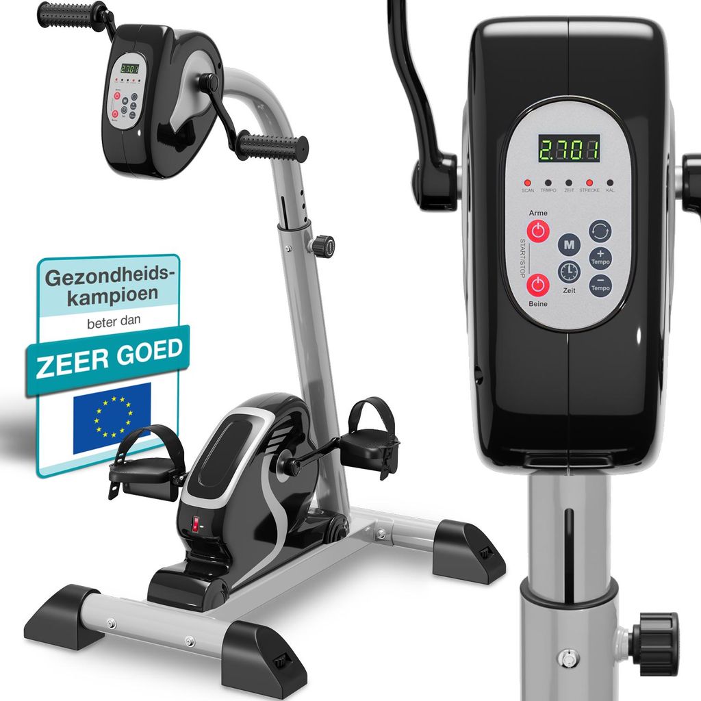 ELONEO 2-in-1 arm- en beentrainer met motorondersteuning, Productafbeelding 